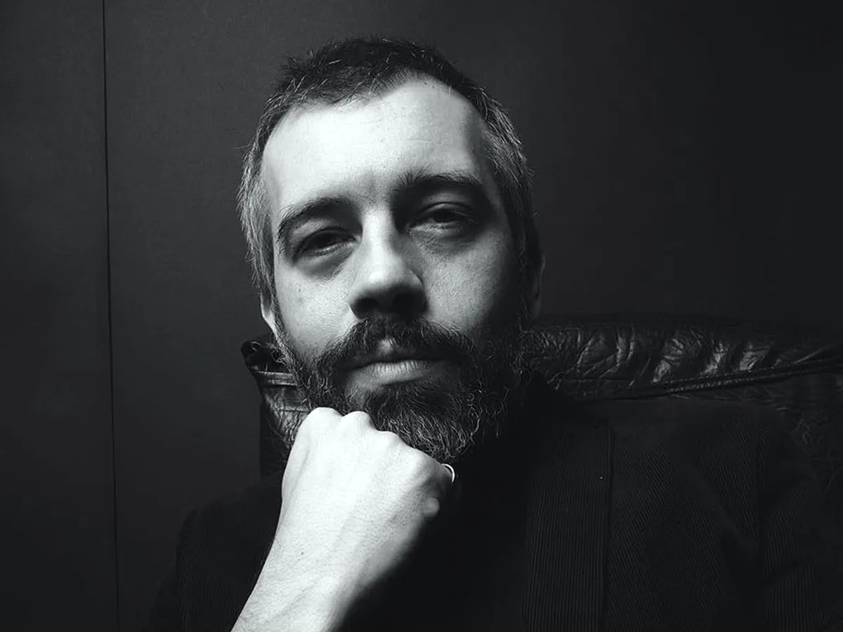 Antropologul Radu Umbreș