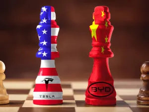 S-a terminat supremația mașinilor electrice Tesla în Europa! Chinezii de la BYD, pe prima poziție - Foto: Profimedia Images (Imagine cu rol ilustrativ)