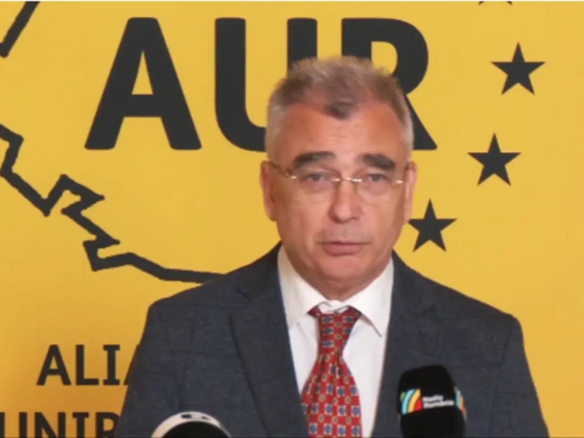 Petrișor Peiu - Foto: captură video