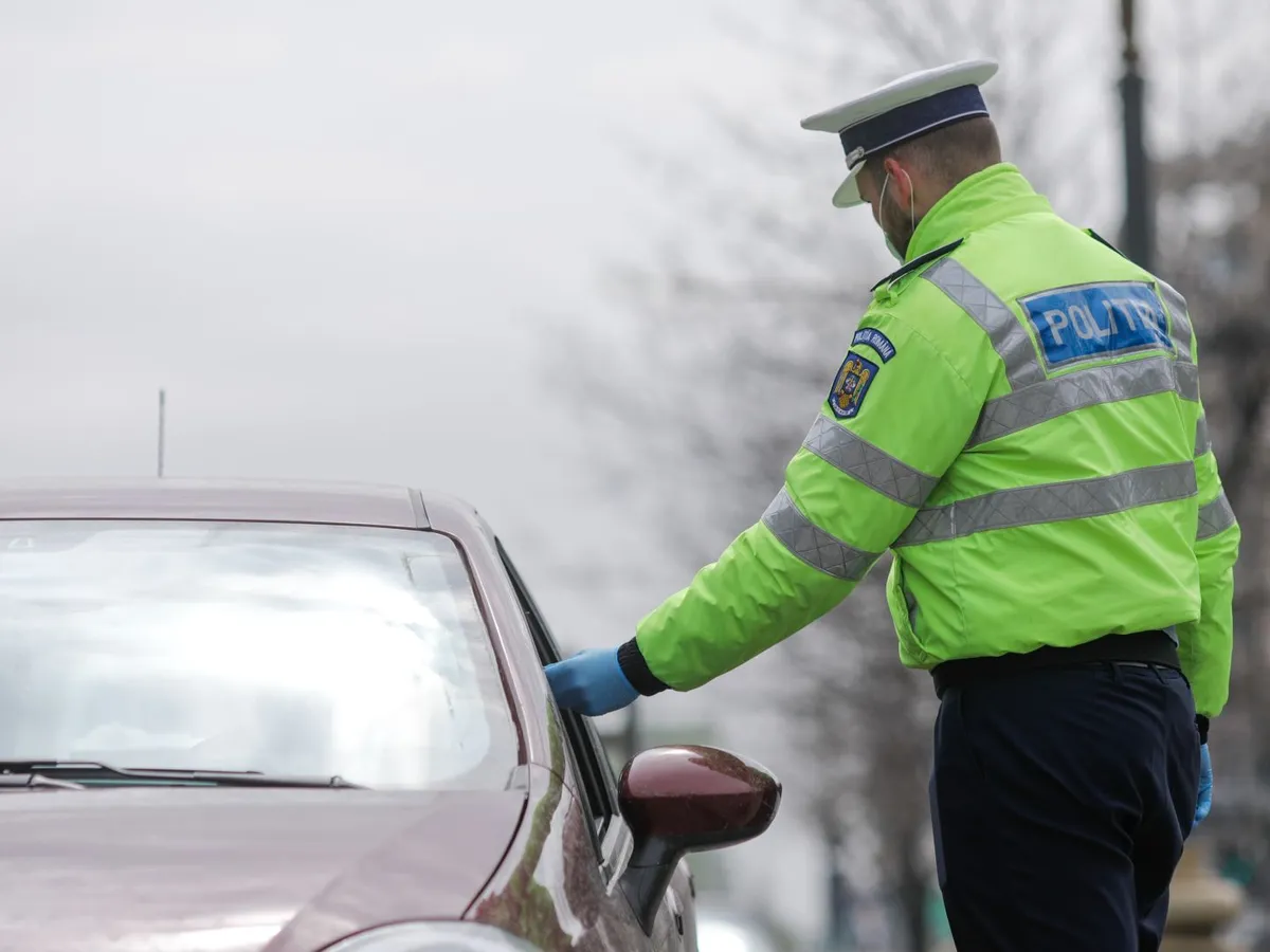 Fost consilier prezidențial, acuzat că a făcut scandal după o amendă pentru parcare pe trecerea de pietoni