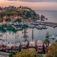 Portul din Antalya - Foto: Pixabay/ AysglAlp