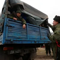 Militarii ruși au violat și tâlhărit o studentă de 20 de ani în Mazyr, Belarus/FOTO: The NY Times