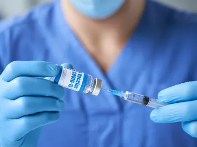 A fost depăşit pragul de 2 milioane persoane vaccinate complet/Foto: medlife