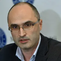 Medicul Cristian Oancea/ FOTO: Agerpres via Digi 24