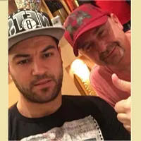 Interlopii Paul Ștefan și Ion Nasleu  Foto: Facebook
