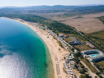 Marea neagră în Bulgaria - Foto: Freepik