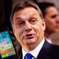 Viktor Orban face senzație pe Twitter. Prima postare a strâns sute reacții: „Unde e Trump?” - FOTO: Profimedia