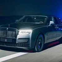 Rolls-Royce Ghost Black Badge / Foto: autocar.co.uk