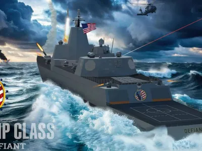 Noua navă de luptă - FOTO defence-ua.com