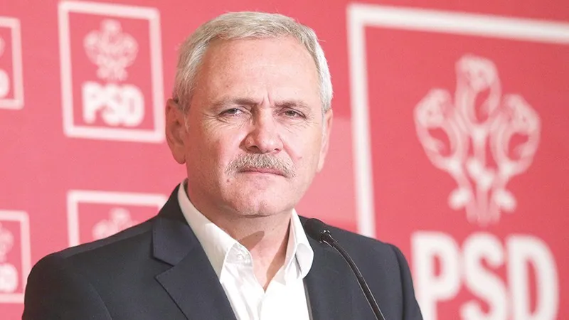 Liviu Dragnea