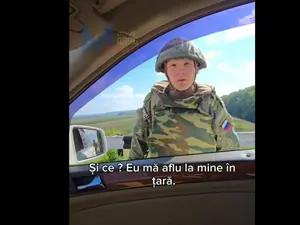 VIDEO Un bărbat trece granița din Moldova spre Transnistria cu „Slava Ukraini” în boxe. Conflict cu vameșii ruși. „Mă arestezi în țara