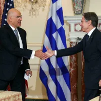 SUA și Grecia au prelungit pactul de cooperare în domeniul apărării/foto: rfi