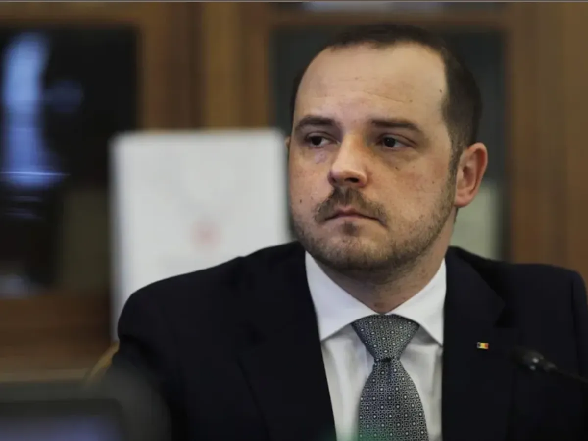 Alexandru Rogobete - Foto: INQUAM PHOTOS/Mălina Norocea