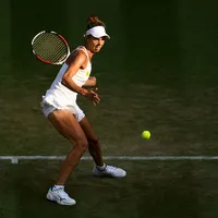 Mihaela Buzărnescu. FOTO: Getty Images