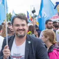 Cristian Ghinea o acuză pe Violeta Alexandru că răspândește “fake news“ Foto: Inquam