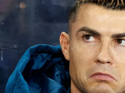 Cristiano Ronaldo a postat UN SINGUR cuvânt, după ce a fost rezervă neutilizată în Norvegia - Portugalia