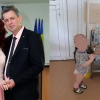 O familie infectată cu COVID/FOTO: ziaruldeiasi.ro