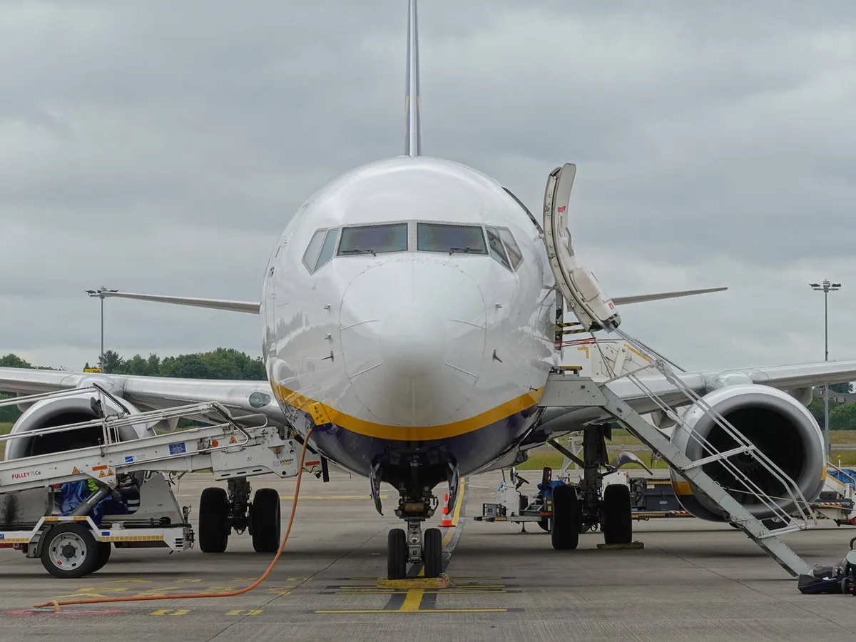 Aeroporturile Zaventem şi Charleroi de la Bruxelles şi aeroportul de la Liège, paralizate de drone