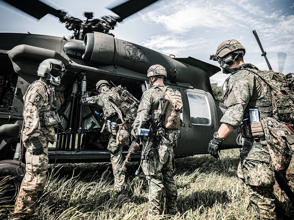 Militari occidentali - Foto: Facebook/NATO - Caracter ilustrativ