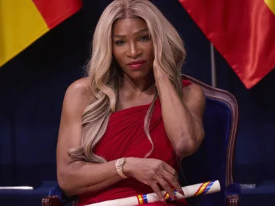 Serena Williams a auzit întrebarea despre Donald Trump și a ”muțit”! Ce a urmat
