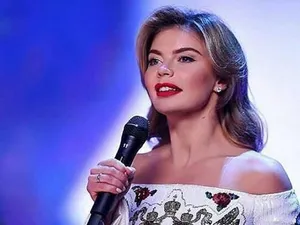 Alina Kabaeva, „apropiata” lui Putin, sub sancțiunile SUA/foto: unica.md