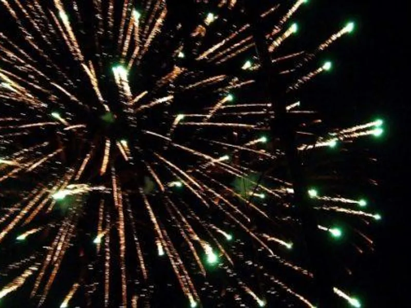 Focurile de artificii programate la trecerea dintre ani au fost anulate la Cluj-Napoca