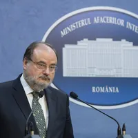 Horațiu Moldovan, secretar de stat la Ministerul SănătățiiFoto: INQUAM Photos/ Alexandra Pandrea