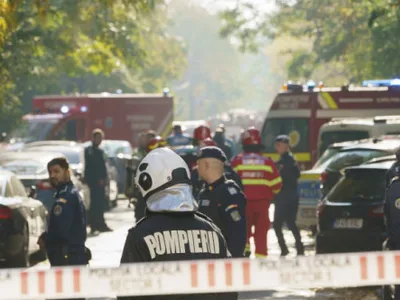 Pregătiri pentru demolare în Rahova, după explozia devastatoare. Cum își recuperează locatarii bunurile