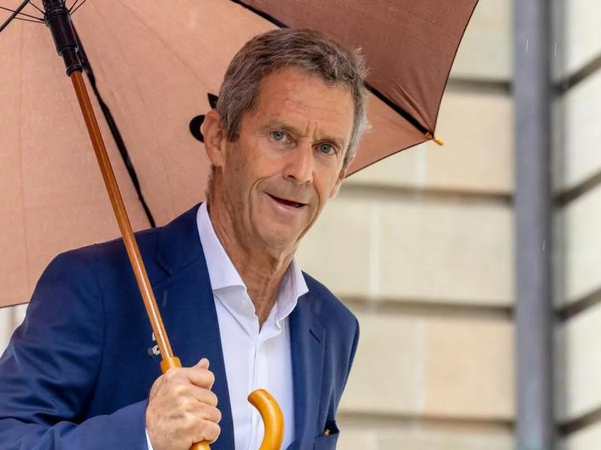 Beny Steinmetz / Foto: Profimedia Images