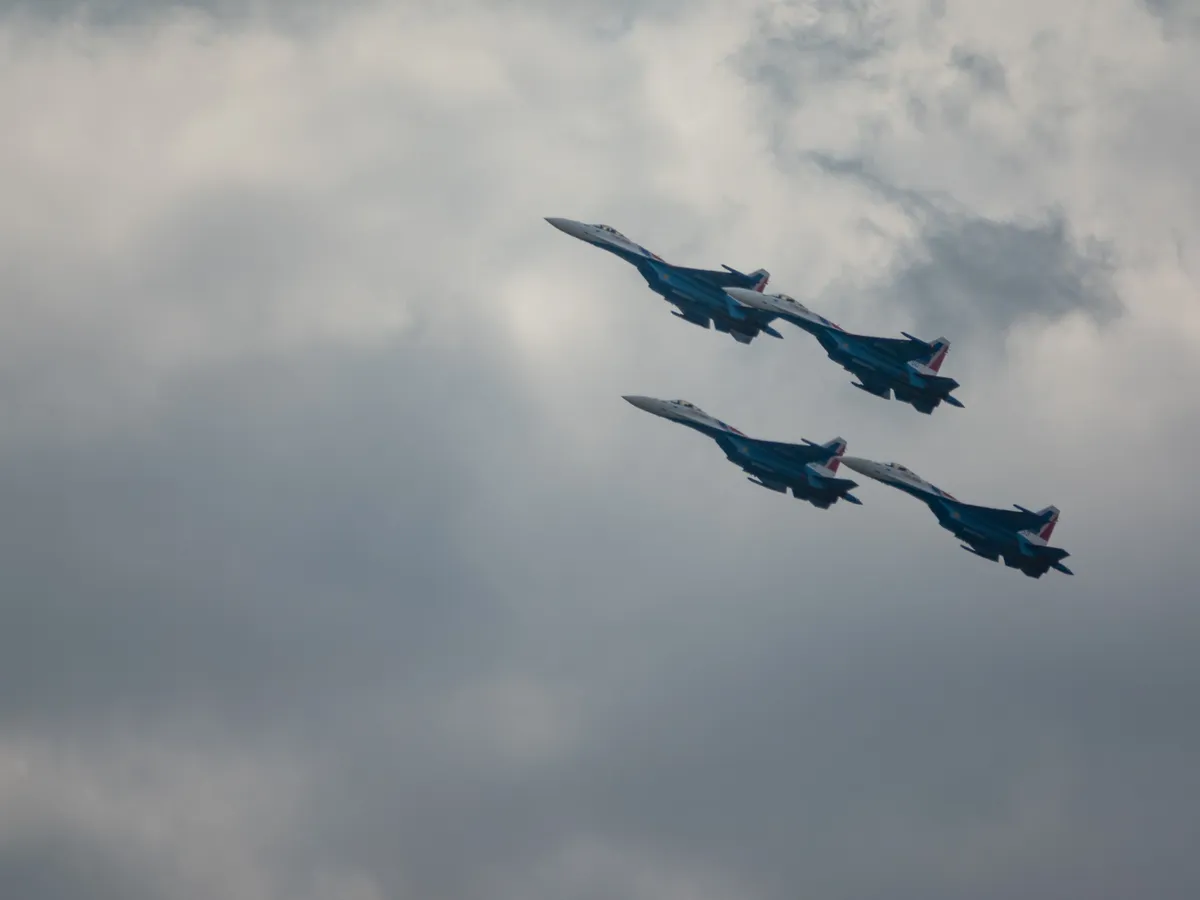 Rusia continuă să reînarmeze Forțele Aeriene Belaruse cu avioane de vânătoare multirol moderne