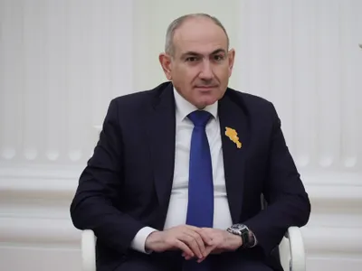 Nikol Pashinyan, candidatul care ar putea scoate Armenia de sub influența Rusiei Foto: profimediaimages.ro