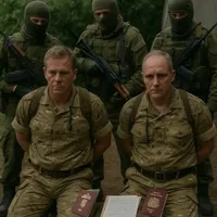 Fake News al propagandei rusești: Trei ofițeri britanici „capturați” în Ucraina - Foto: ukdefencejournal.org.uk