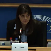 LCK în Parlamentul European/FOTO: europafm.ro