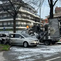 Un român de 25 de ani, supranumit „Piromanul cu trotinetă din Milano”. Cum i-a terorizat pe italieni - Foto: 7giorni.info