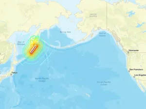VIDEO Cutremurul din Kamceatka, în topul celor mai mari seisme înregistrate vreodată. Cum se formează un tsunami, valul ucigaș