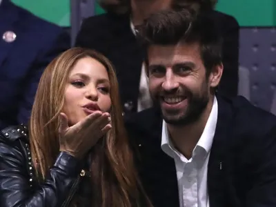 Cum l-a numit Shakira pe Gerard Pique, după marea împăcare