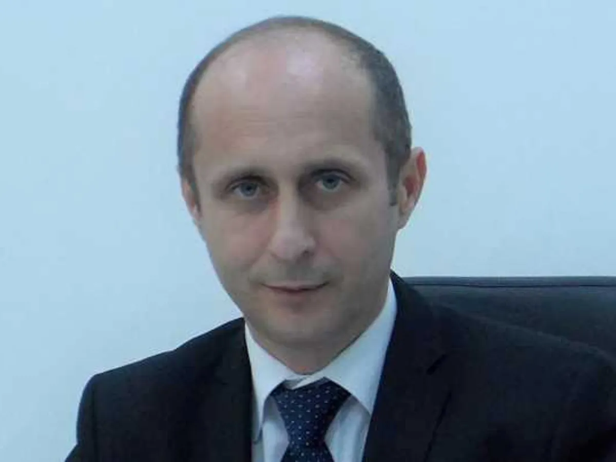 Adrian Gâdea, președintele CJ Teleorman