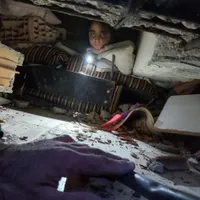 Imagini tulburătoare. Peste 5.770 de clădiri s-au prăbușit în Turcia în urma cutremurelor - FOTO: Twitter/@MeghUpdates