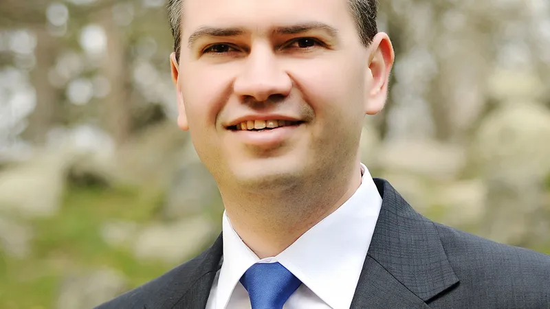 Deputatul PNL Ben Oni Ardelean/ Foto: Facebook