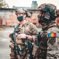 „Junction Strike 21”: 1.000 de militari români şi străini, la un exercițiu al forțelor speciale. / Foto: defenseromania.ro