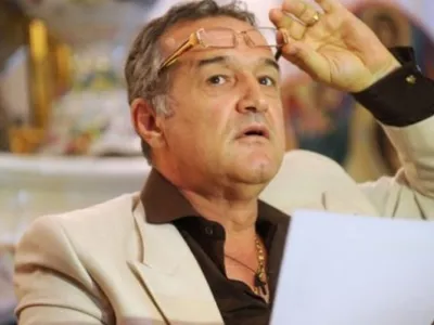 După ce le-a lăsat palatul celor 3 fete, Gigi Becali și-a împărțit averea