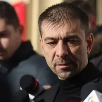 Gabriel Zetea, la şedinţa Consiliului Politic Naţional al PSD - Foto: INQUAM PHOTOS/George Călin