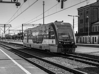 Tren Foto: Pexels (imagine cu rol ilustrativ)