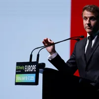 Franța reacționază după acuzațiile lui Pavel Durov de la Telegram privind alegerile din România - Foto: Profimedia Images