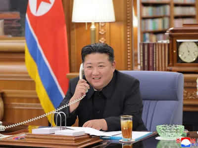 Kim Jong Un - Foto: Profimedia Images (imagine cu rol ilustrativ)