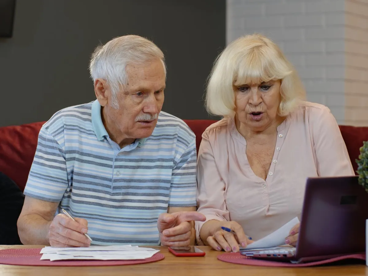 Pensionari la pensie - Foto: Freepik