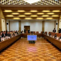 Directorul AIEA, în vizită la o centrală nucleară din Ucraina/ Foto: twitter.com
