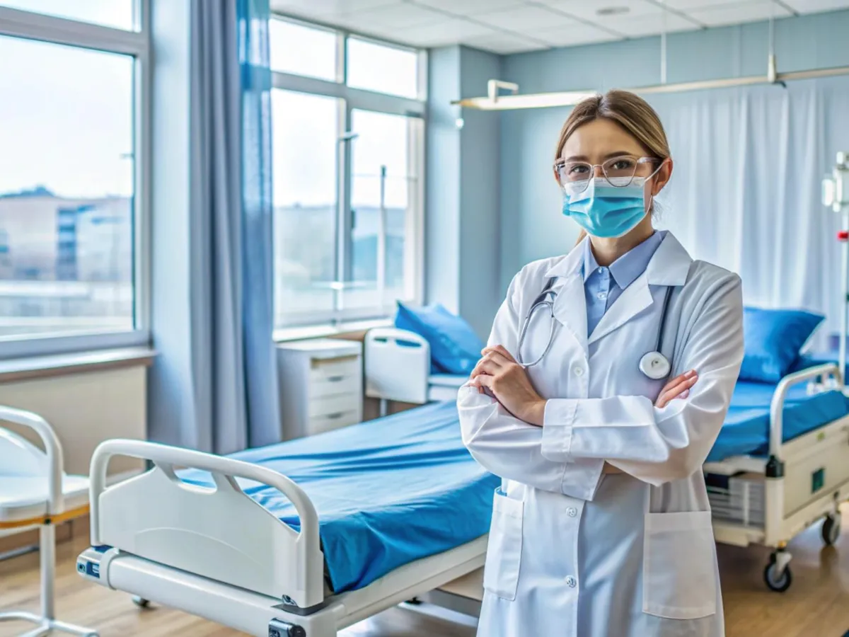 Medic - Foto: Freepik