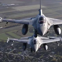 România, oficial în „Coaliția avioanelor F-16” care vor lupta contra Rusiei. Când începe asaltul? - Foto: Profimedia Images (imagine cu caracter ilustrativ)
