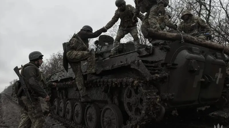 Ucraina sună mobilizarea la arme. Cheamă 500.000 de bărbații cu vârste între 25-60 de ani la război - Foto: Profimedia images - Caracter ilustrativ